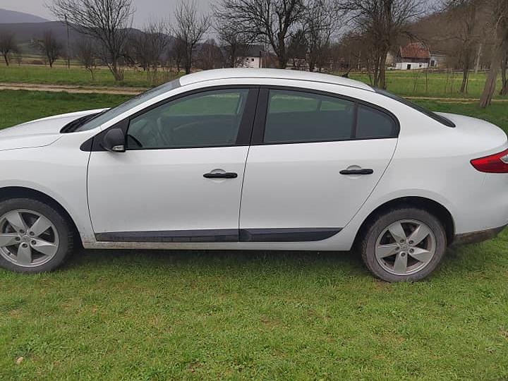 Renault Fluence 1.5 Dci,