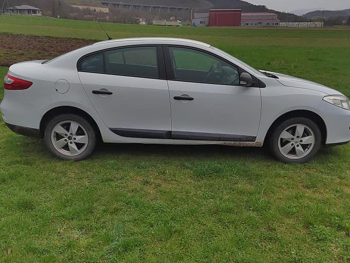 Renault Fluence 1.5 Dci,