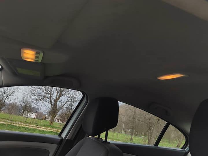 Renault Fluence 1.5 Dci,