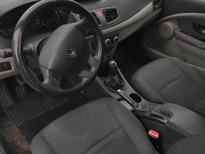 Renault Fluence 1.5 Dci,