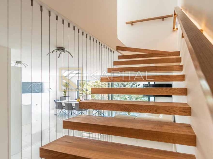 Opatija, villa s bazenom