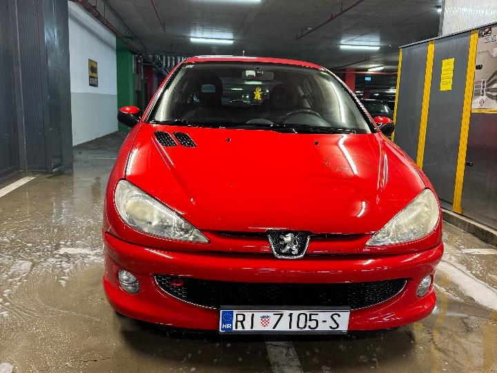 Peugeot 206 1.4 Hdi