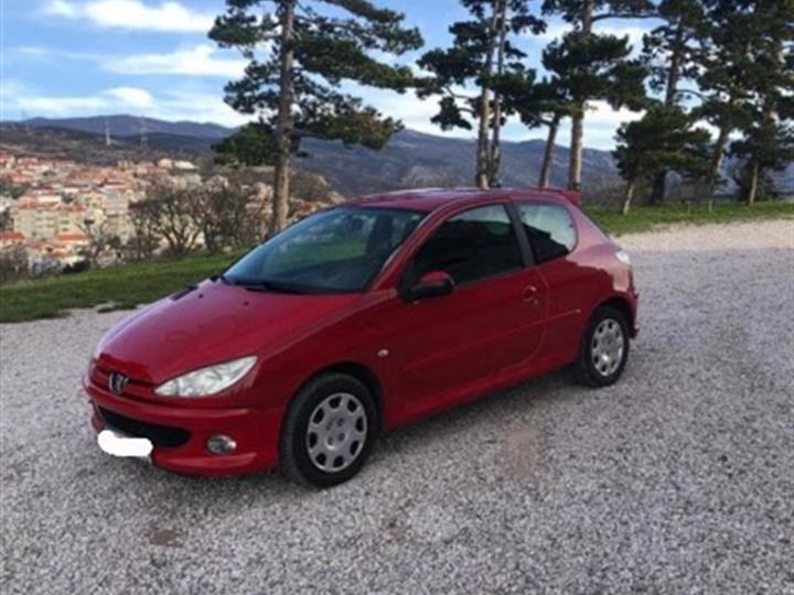 Peugeot 206 1.4 Hdi