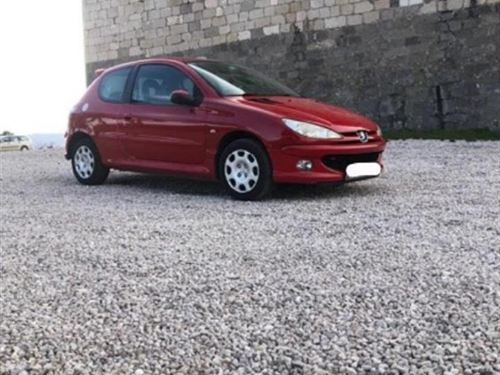 Peugeot 206 1.4 Hdi