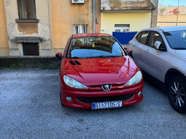 Peugeot 206 1.4 Hdi