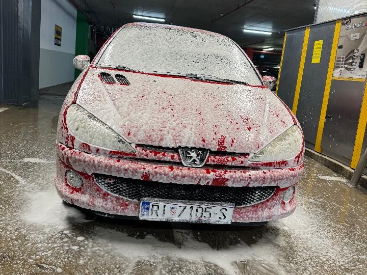 Peugeot 206 1.4 Hdi