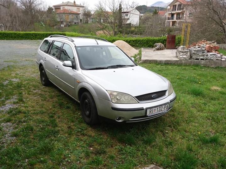 Ford Mondeo karavan