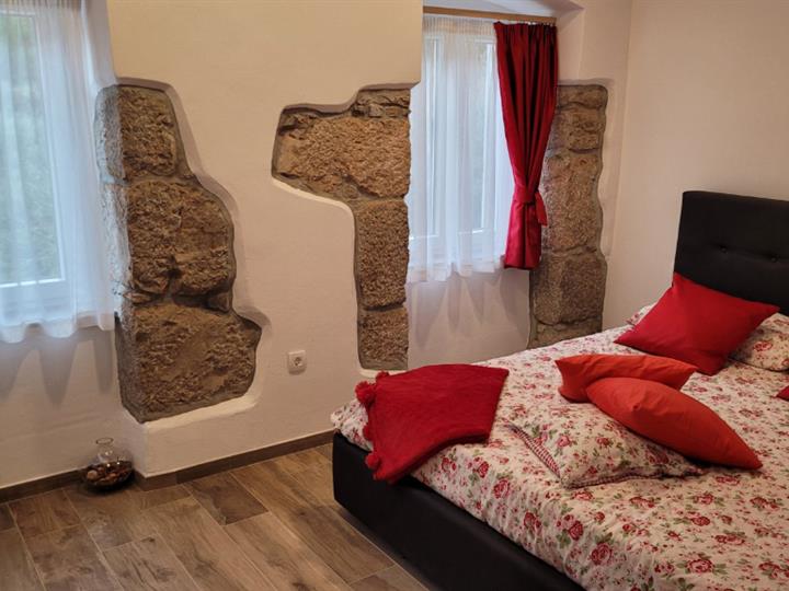 Biškupi Kućeli, stan