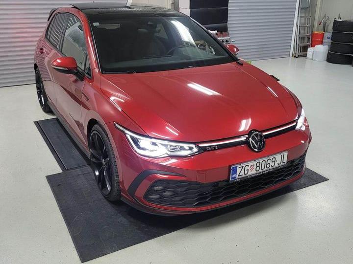 VW Golf 8 GTI