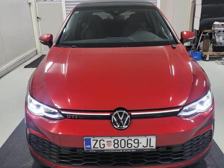 VW Golf 8 GTI
