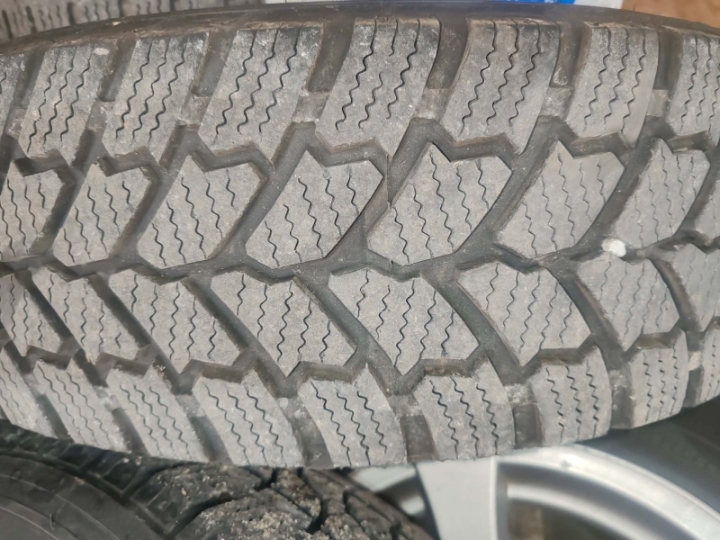 Alu. felge Renault Trafic, Vivaro