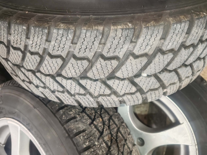 Alu. felge Renault Trafic, Vivaro