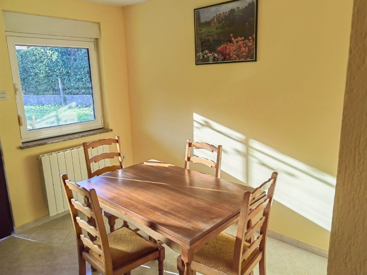 Jušići, stan za 5 radnika