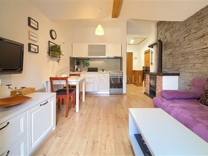 Fužine, ekskluzivni apartman uz jezero Bajer!