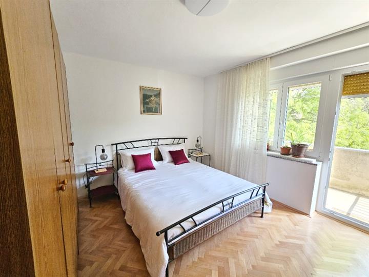 Turnić, 37 m2, 1S, balkon