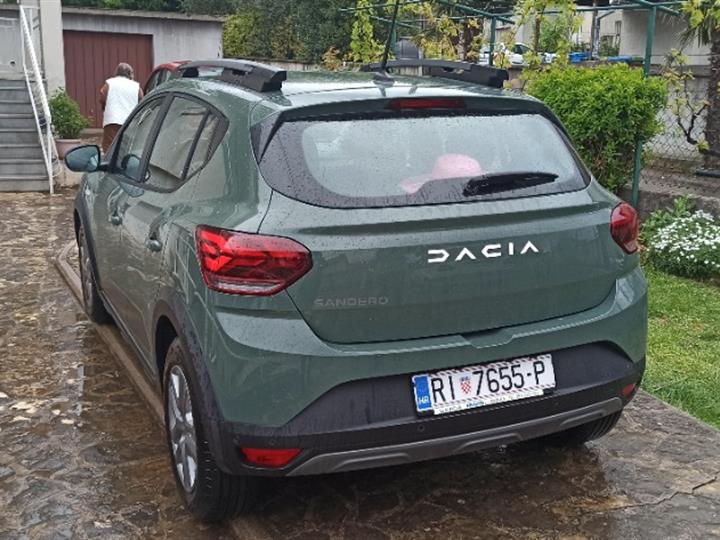 Dacia Sandero Stepway novi [6/7]