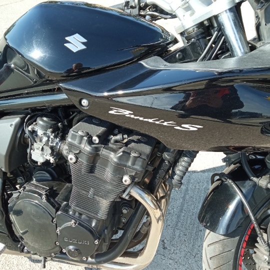 Suzuki Bandit 650S, 20.000 km 2999e
