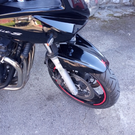 Suzuki Bandit 650S, 20.000 km 2999e