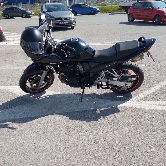 Suzuki Bandit 650S, 20.000 km 2999e