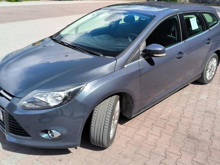 Ford Focus karavan 1.6 Tdci