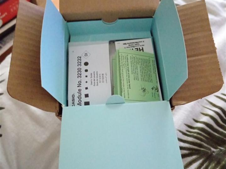 Casio DW-6900BDW-1DR G-shock