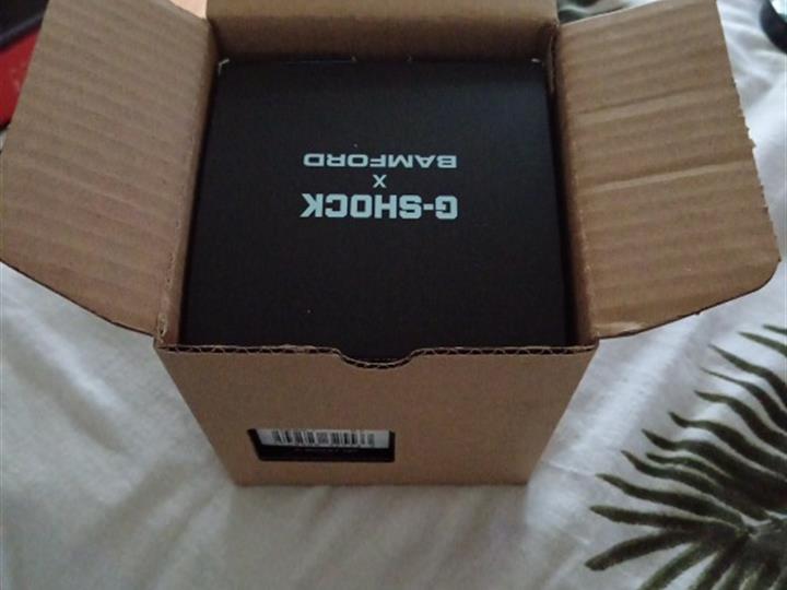 Casio DW-6900BDW-1DR G-shock