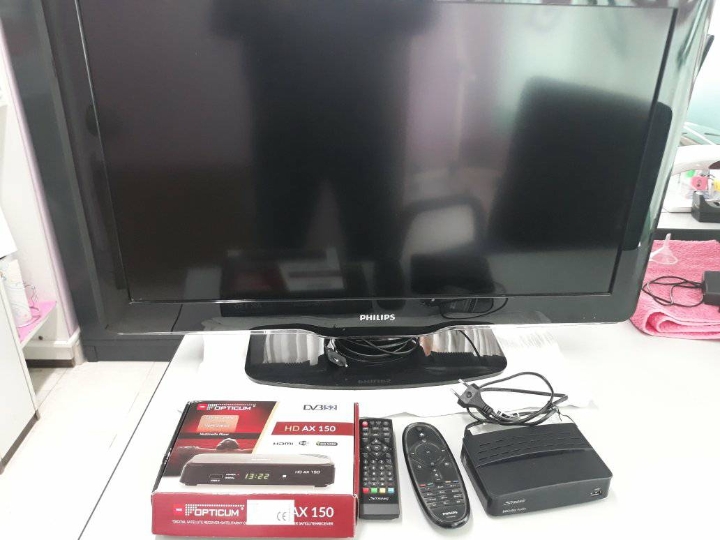 TV prodajem