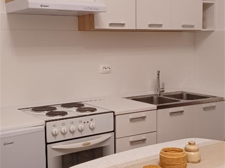 Rijeka centar, 1S+DB, 2. kat, 47 m2