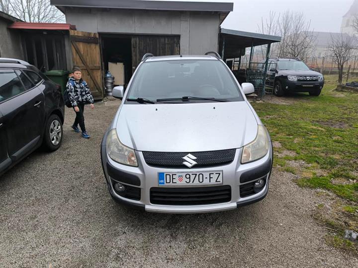 Suzuki Sx4 4x4 VVT