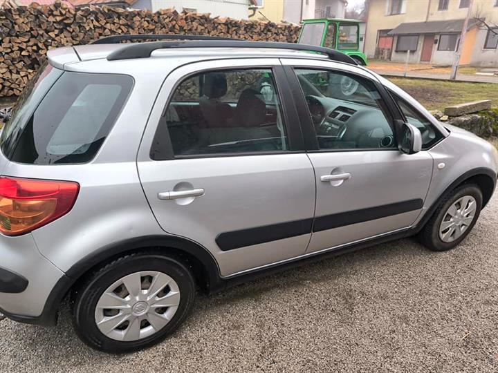 Suzuki Sx4 4x4 VVT