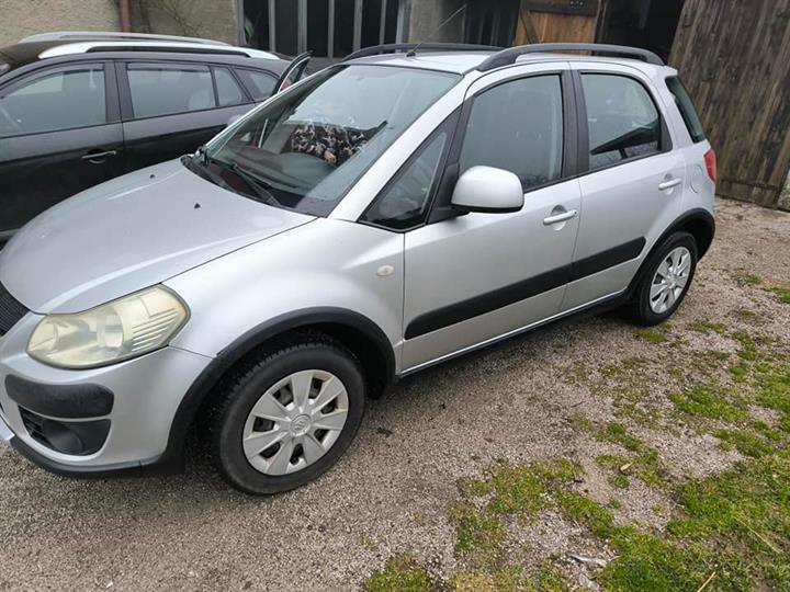 Suzuki Sx4 4x4 VVT