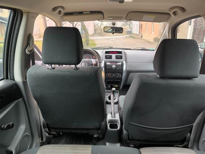 Suzuki Sx4 4x4 VVT