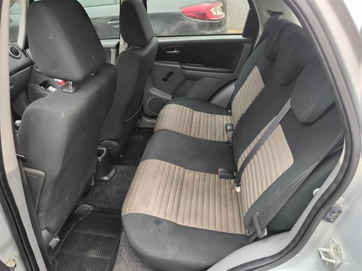 Suzuki Sx4 4x4 VVT