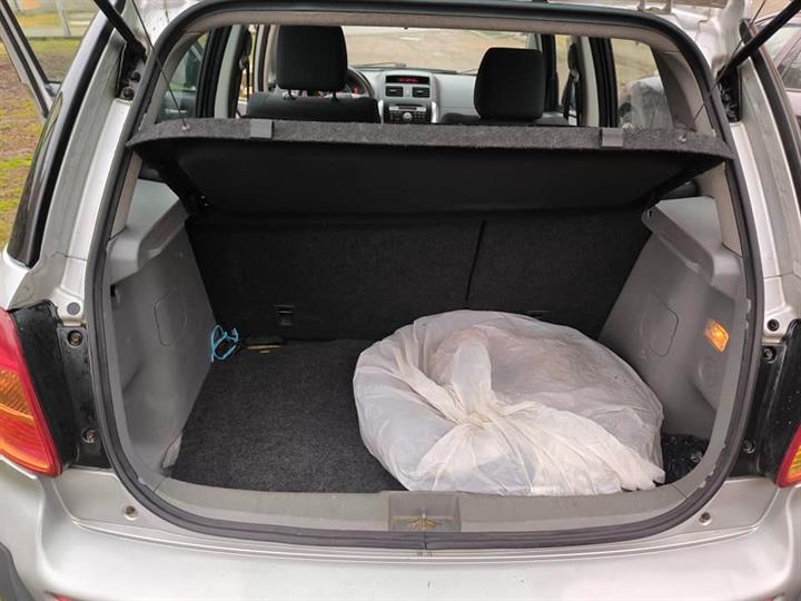 Suzuki Sx4 4x4 VVT