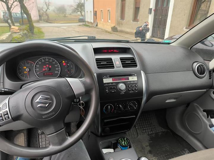 Suzuki Sx4 4x4 VVT