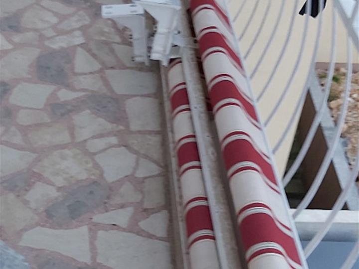 Polovne zglobne tende