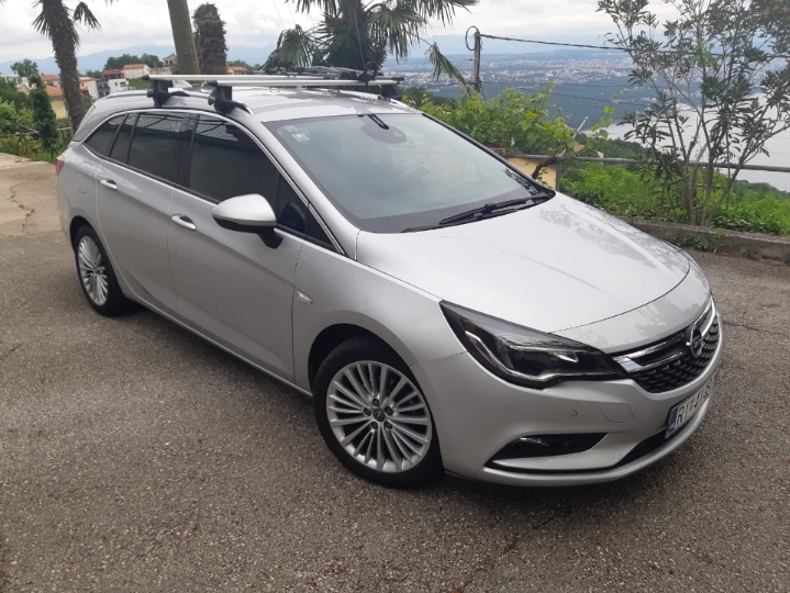Sniženo!!! Opel Astra karavan