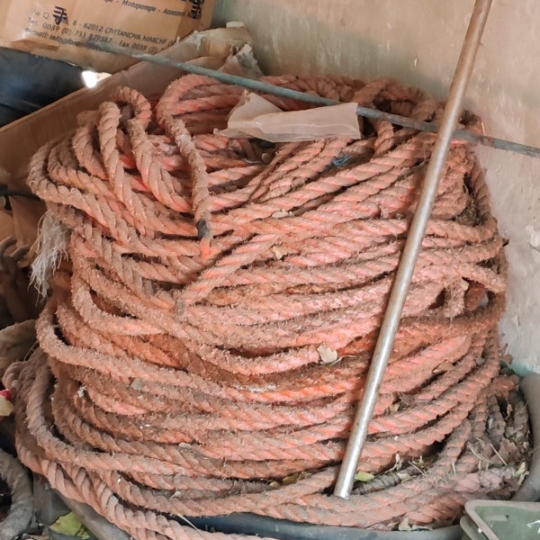 Lanac 0.8 za vez i brodski konop