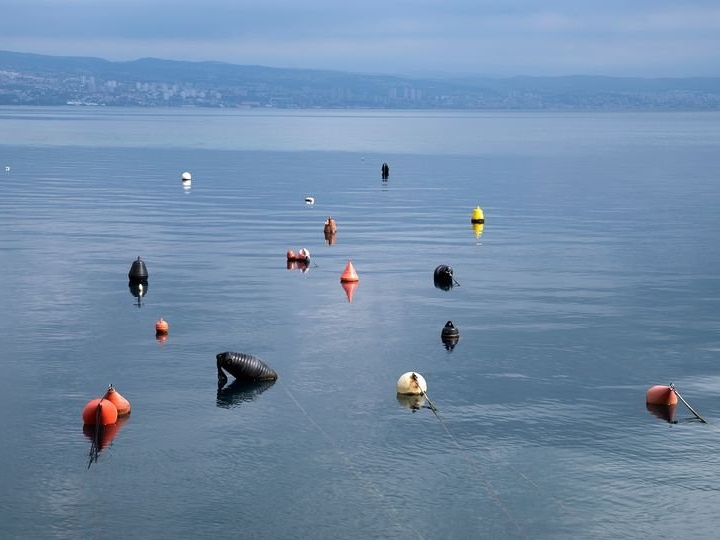 Volosko – vez za barku 7–8 m, 1. red
