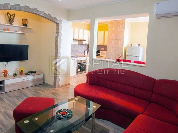 Novi Vinodolski, 2S+DB s prekrasnim pogledom na more