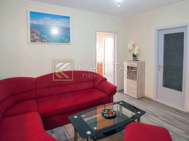 Novi Vinodolski, 2S+DB s prekrasnim pogledom na more