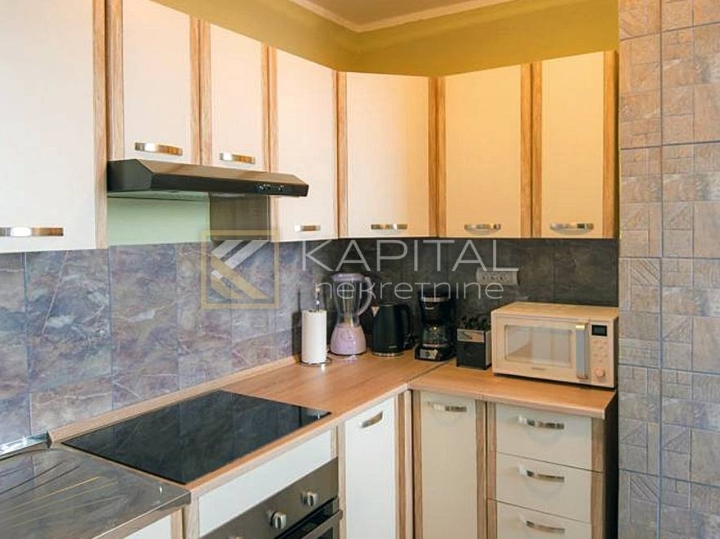 Novi Vinodolski, 2S+DB s prekrasnim pogledom na more