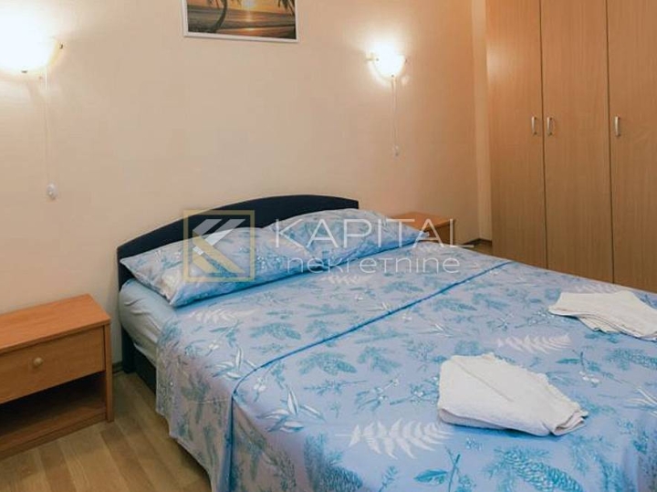 Novi Vinodolski, 2S+DB s prekrasnim pogledom na more