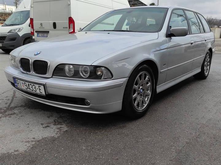 BMW E39 Touring 525 TDS