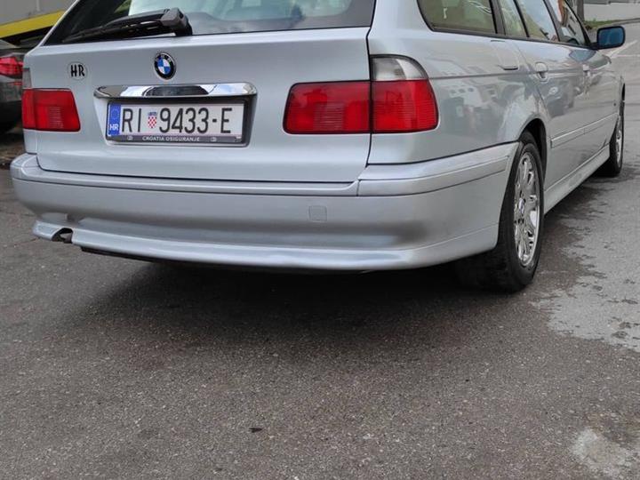 BMW E39 Touring 525 TDS