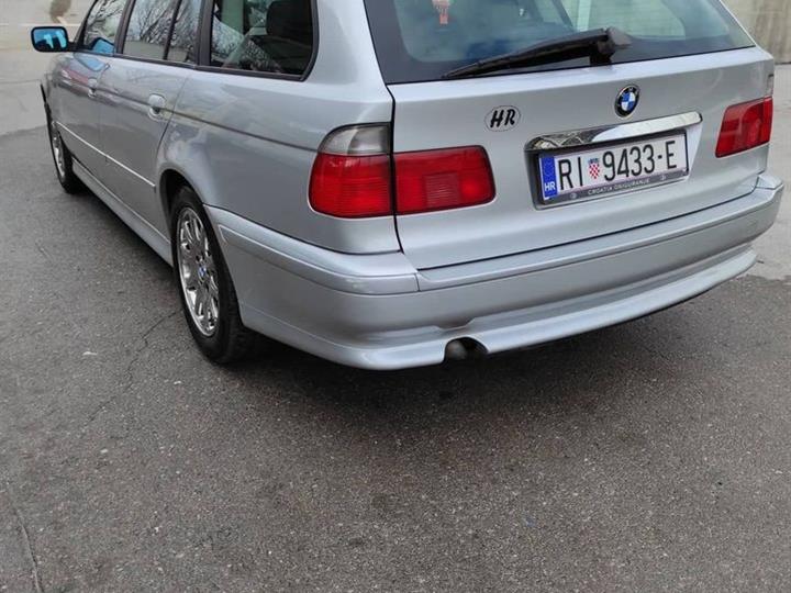 BMW E39 Touring 525 TDS