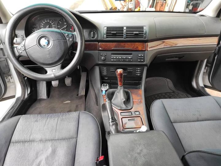 BMW E39 Touring 525 TDS
