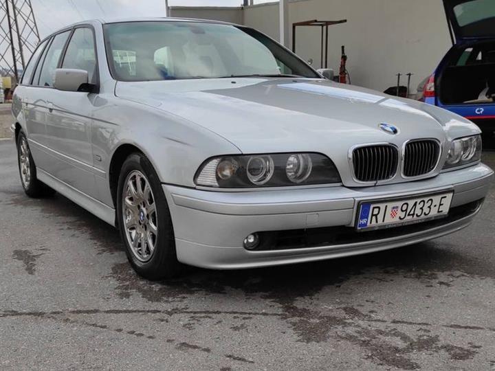 BMW E39 Touring 525 TDS
