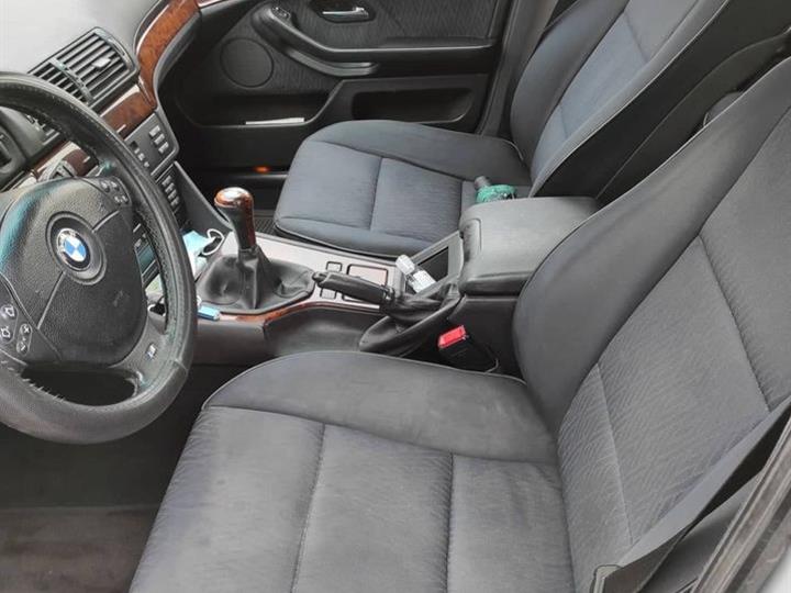 BMW E39 Touring 525 TDS