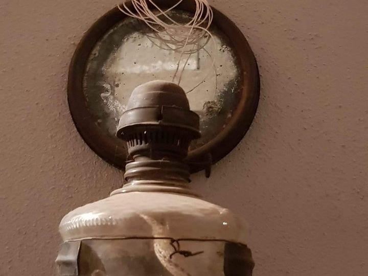 Petrolejska lampa